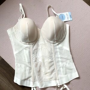 Nancy Ganz Corset Shapewear Bridal